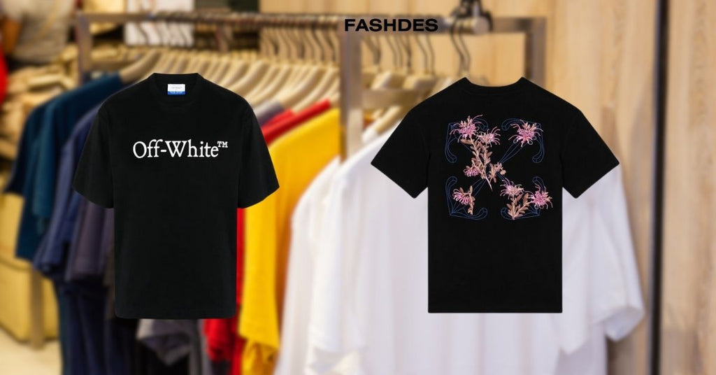 Elevate Your Style with Off White T-Shirts